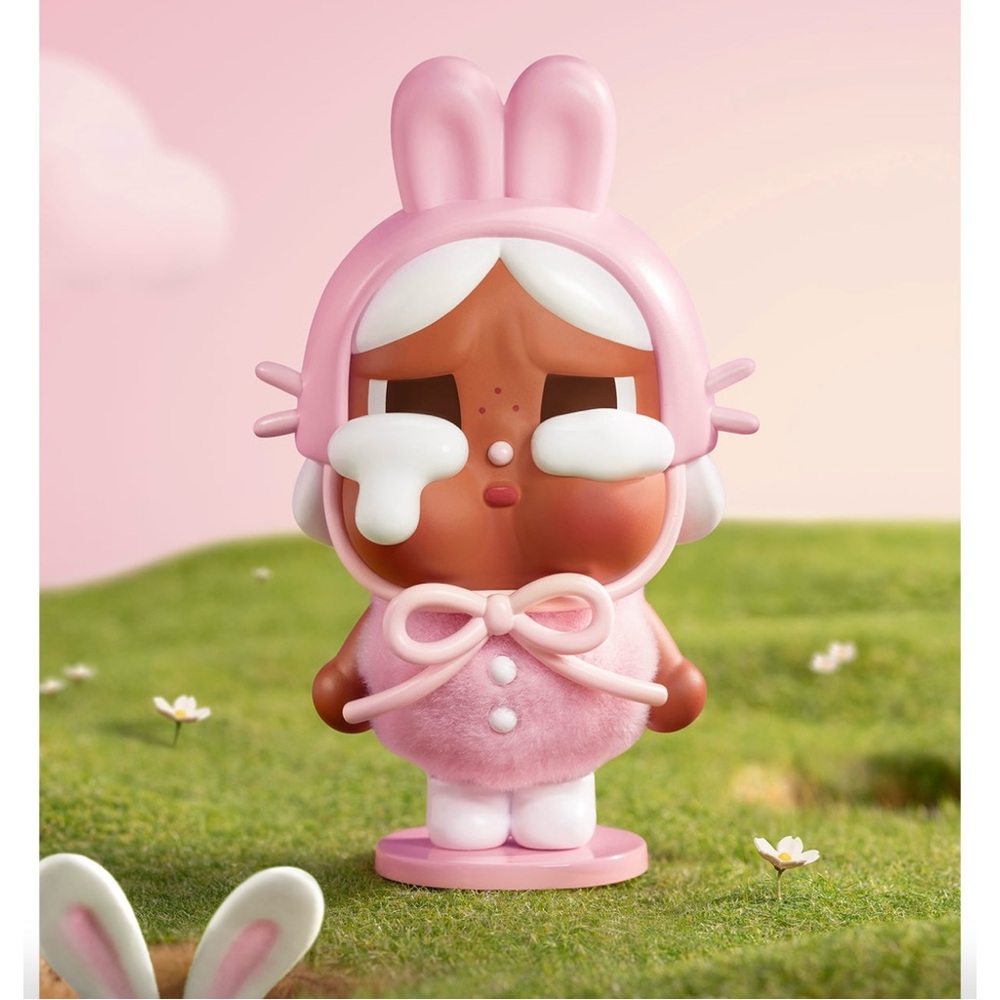 Crybaby Crying Again I’ll Give You All My Love Figurine